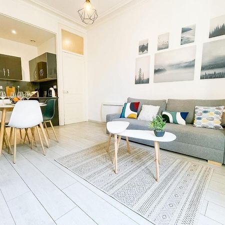 Ferienwohnung #B3 Light Pink T2 Near Jaures Estacade Luminous Grenoble Exterior foto