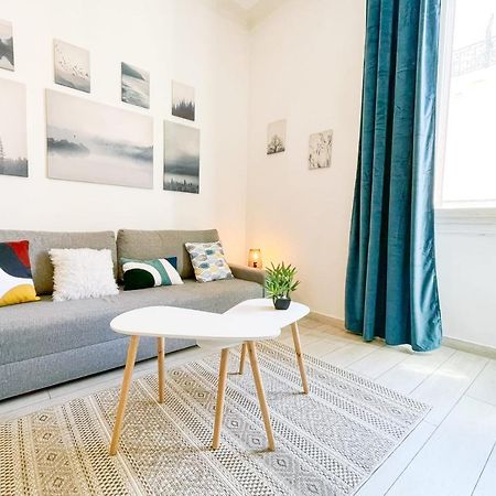 Ferienwohnung #B3 Light Pink T2 Near Jaures Estacade Luminous Grenoble Exterior foto